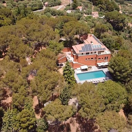 Casa Mitra Villa Cefalu Bagian luar foto