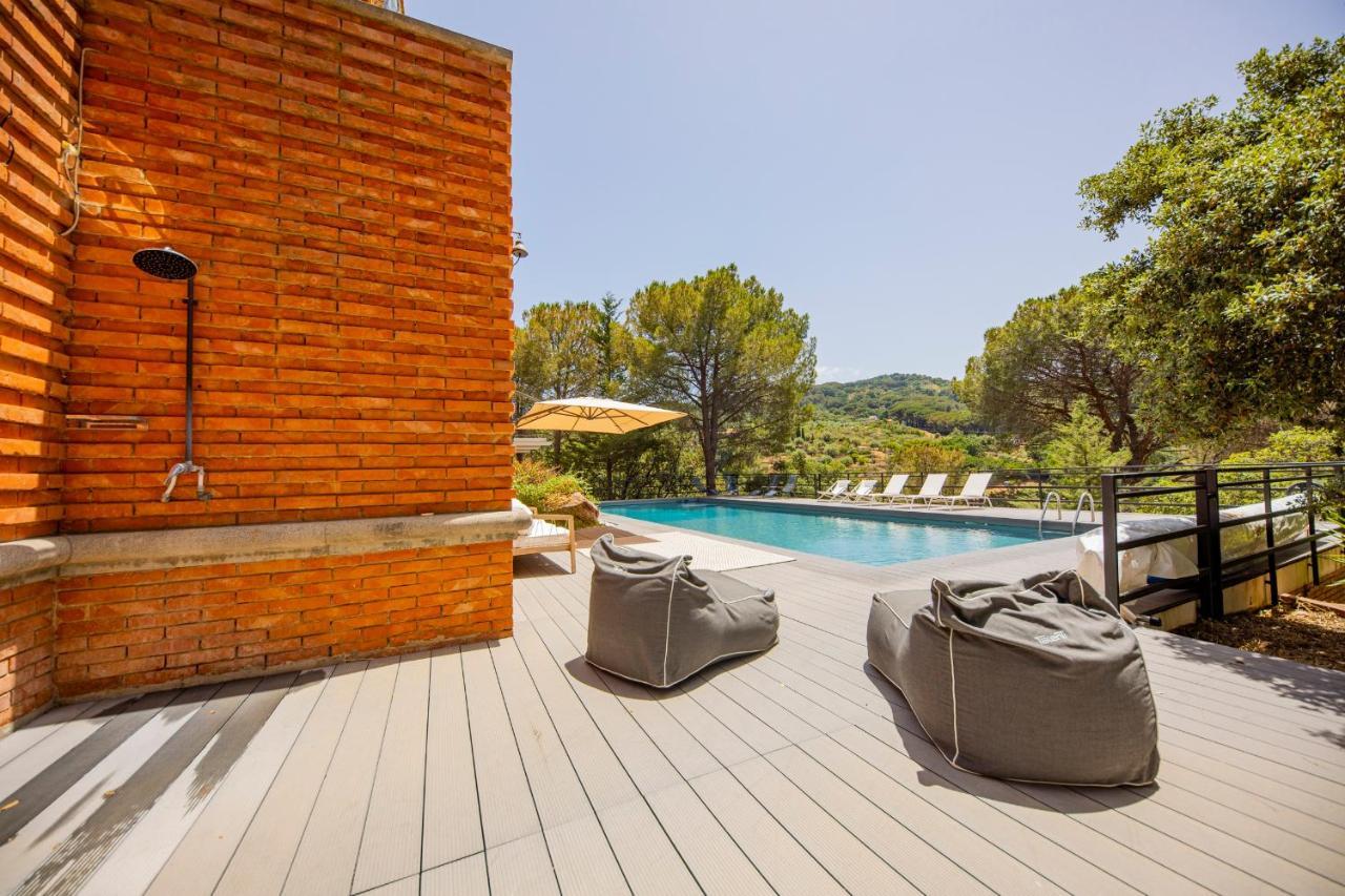 Casa Mitra Villa Cefalu Bagian luar foto