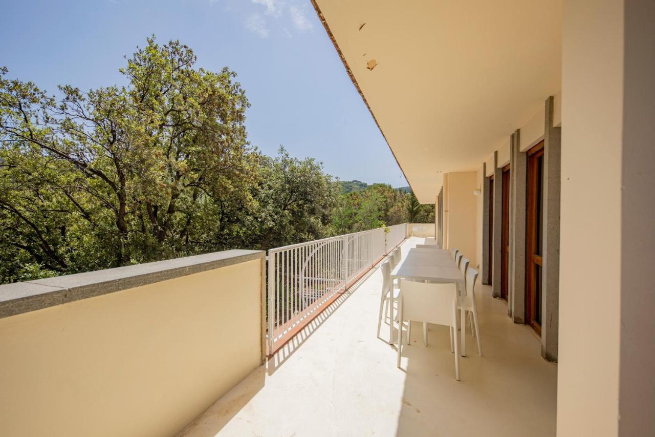 Casa Mitra Villa Cefalu Bagian luar foto