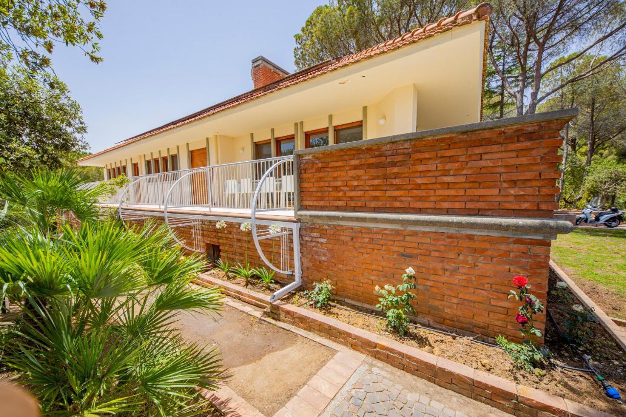 Casa Mitra Villa Cefalu Bagian luar foto