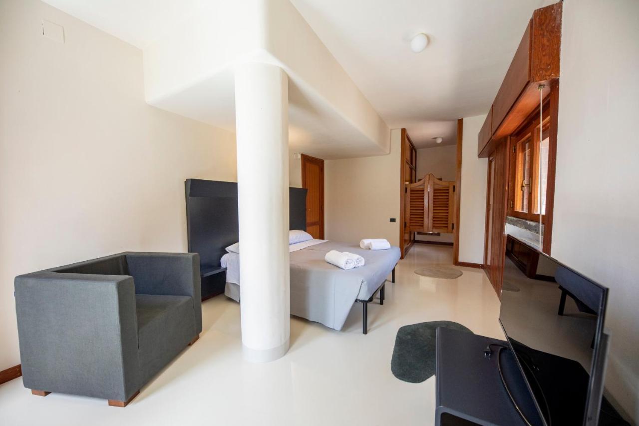 Casa Mitra Villa Cefalu Bagian luar foto