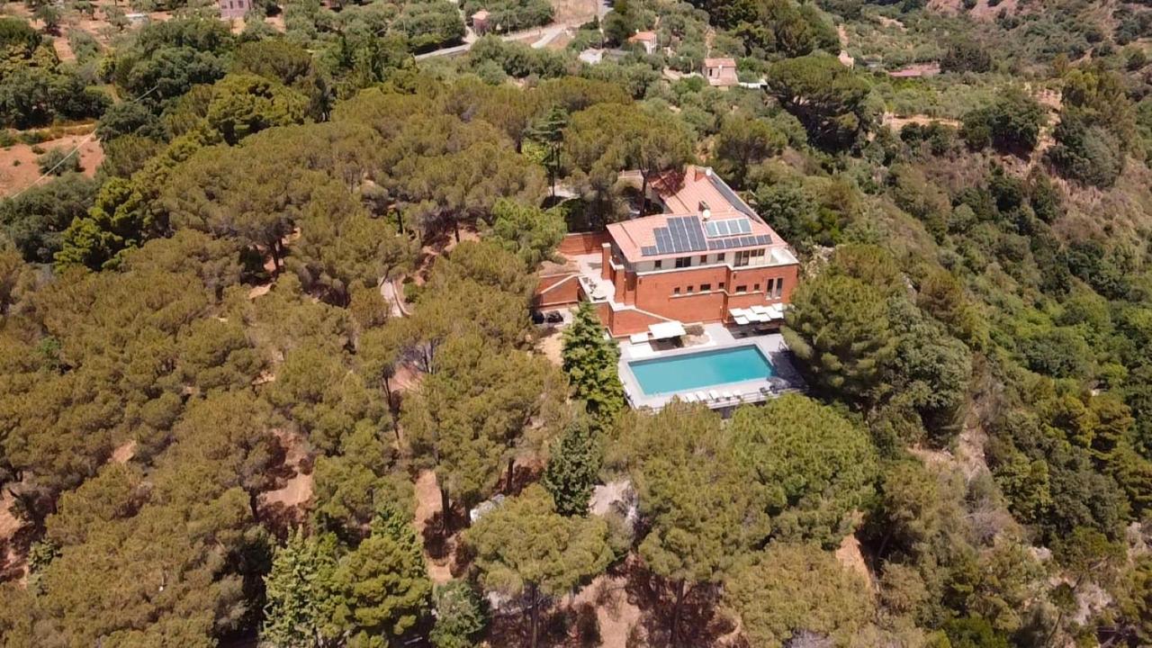 Casa Mitra Villa Cefalu Bagian luar foto
