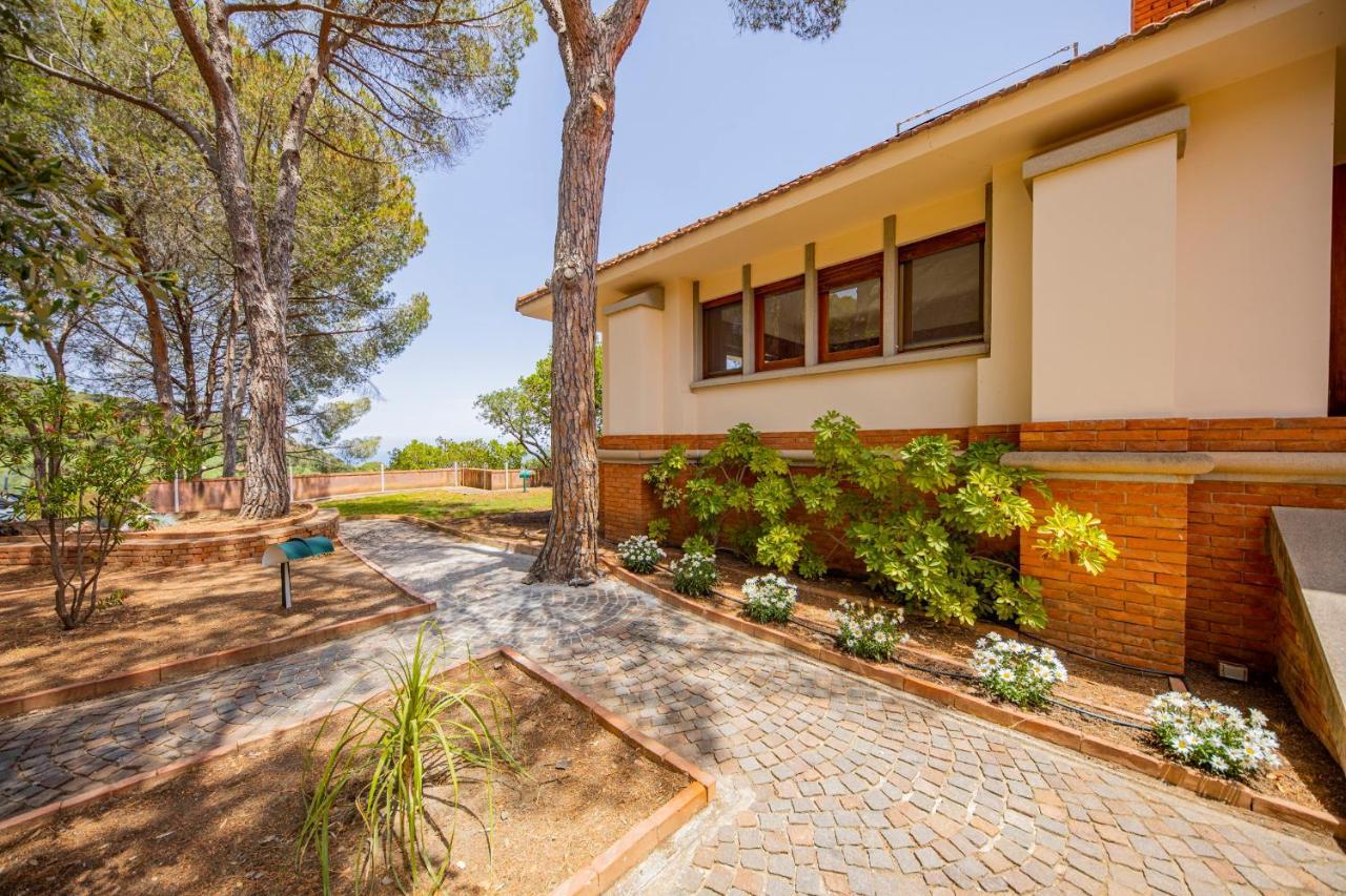 Casa Mitra Villa Cefalu Bagian luar foto