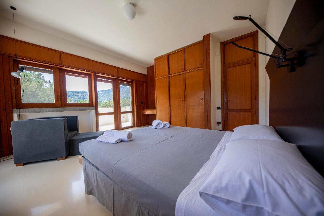 Casa Mitra Villa Cefalu Bagian luar foto