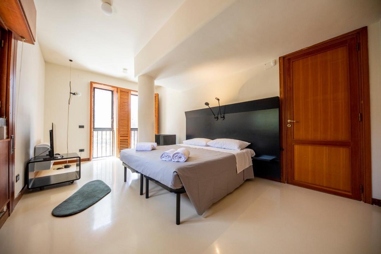 Casa Mitra Villa Cefalu Bagian luar foto