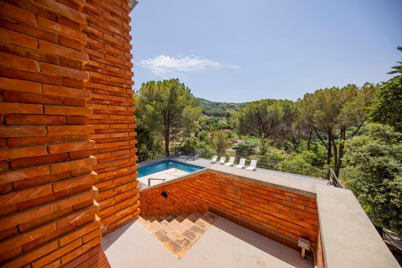 Casa Mitra Villa Cefalu Bagian luar foto
