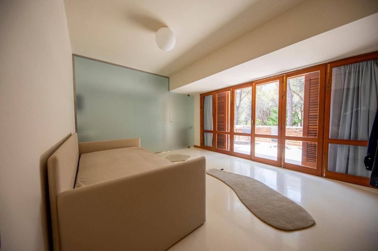 Casa Mitra Villa Cefalu Bagian luar foto