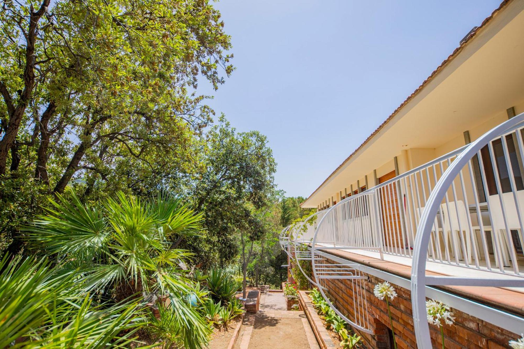 Casa Mitra Villa Cefalu Bagian luar foto
