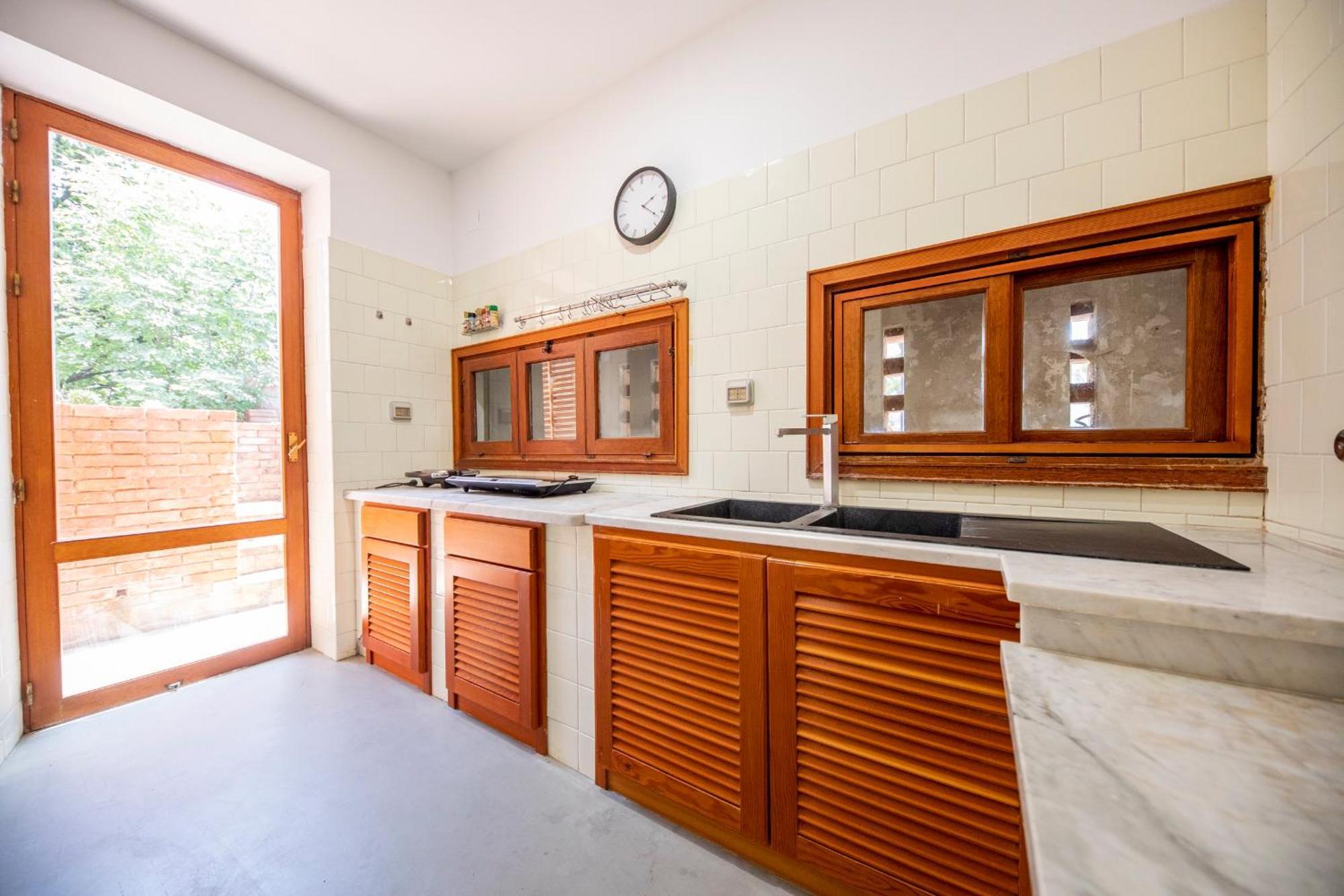 Casa Mitra Villa Cefalu Bagian luar foto
